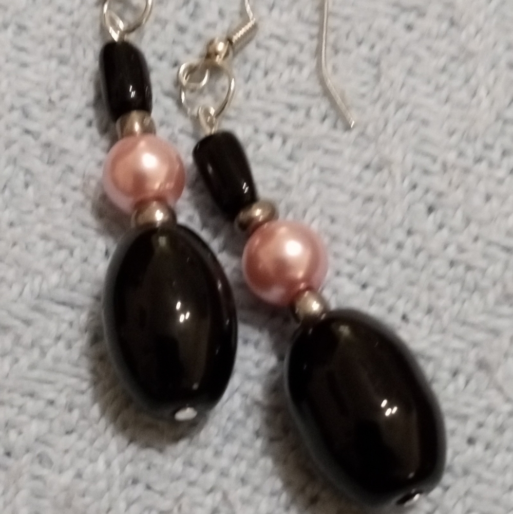 Handmade wire wrapped jewelry
